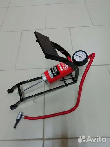 Насос ножной