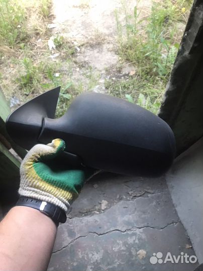 Зеркало LADA kalina 1