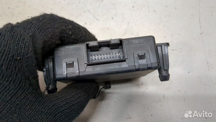 Блок управления интерфейсом Skoda Octavia (A5), 2009