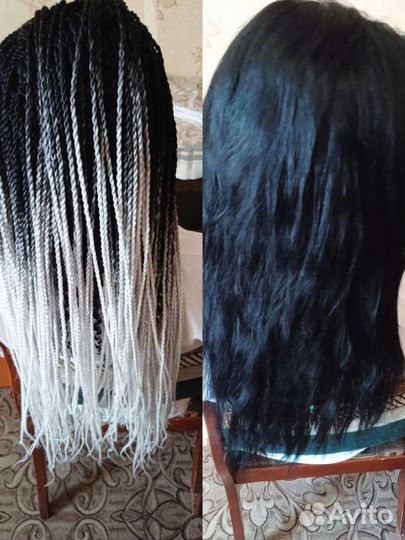 Африканские косички, зизи афро кудри