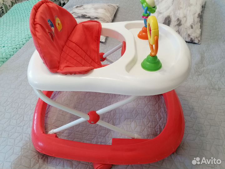 Ходунки детские бу