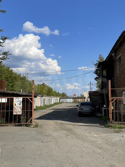 Гараж, 18 м²