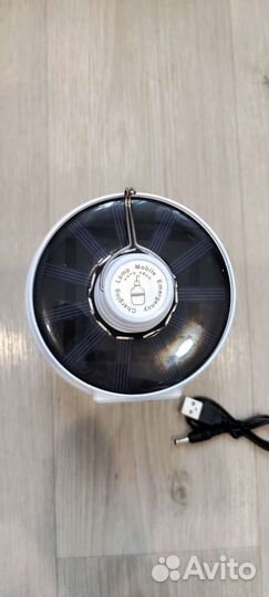 Фонарь кемпинговый, светодиодный, аккумуляторный