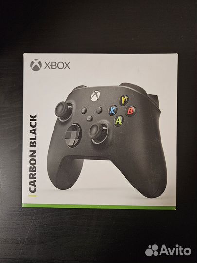 Геймпад Microsoft Xbox Series black