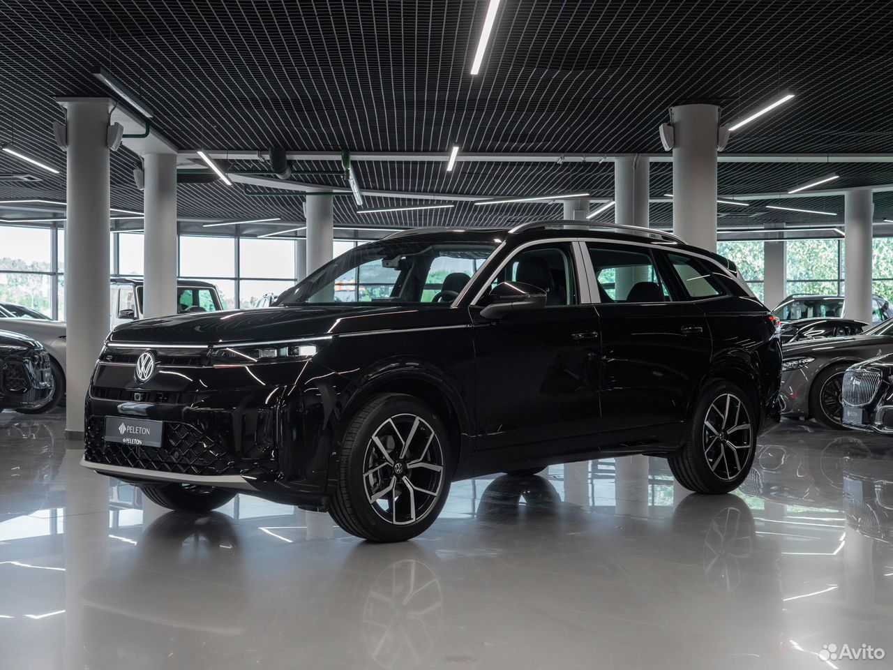 Volkswagen Tavendor 2.0 AMT, 2026