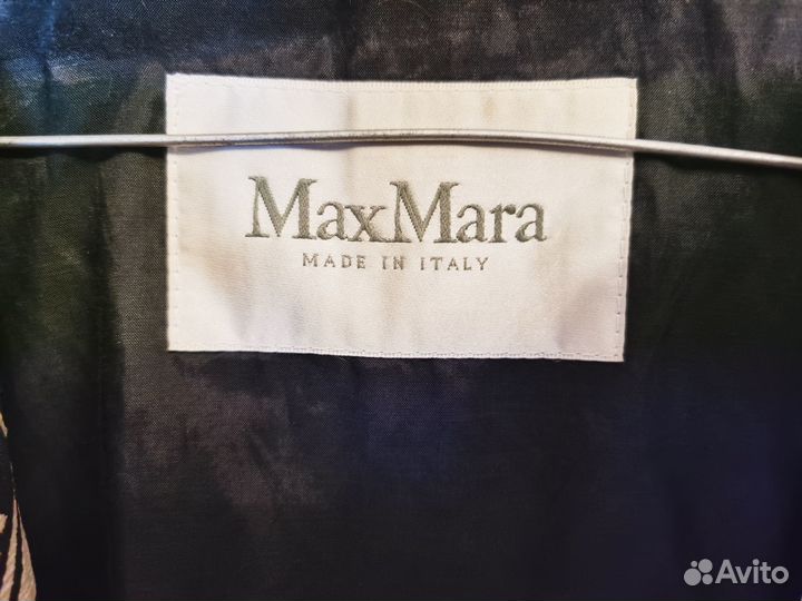 Пальто женское MaxMara размер 36