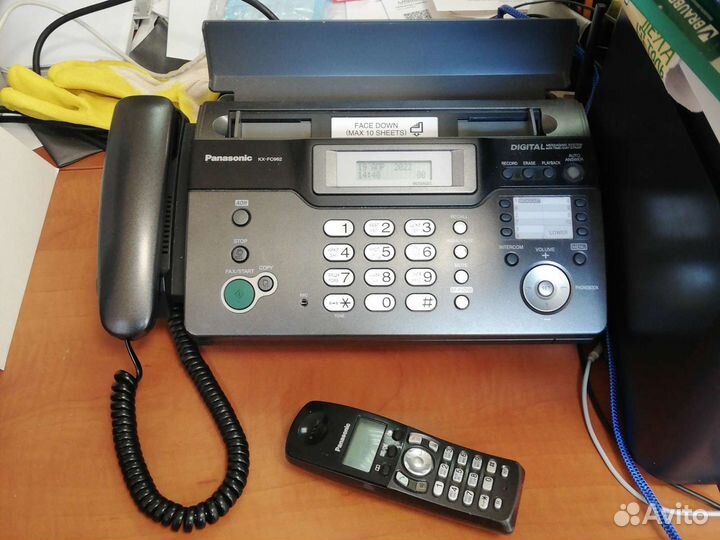Panasonic KX-FC962