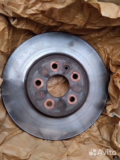 Тормозные диски Опель