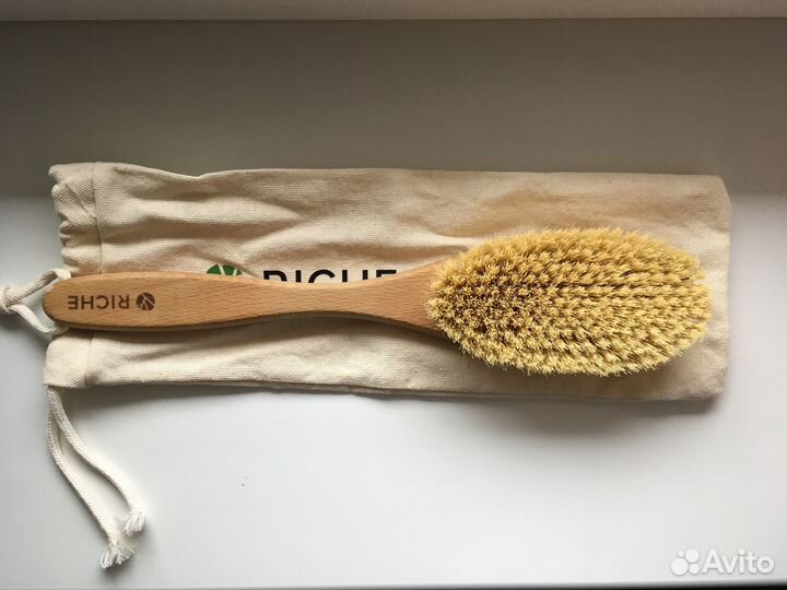 Новая антицеллюлитная щетка