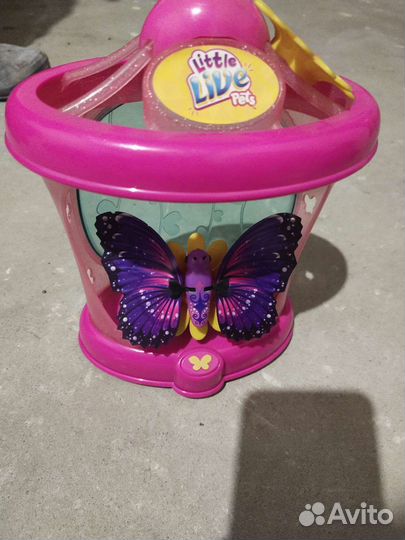 Интерактивная игрушка