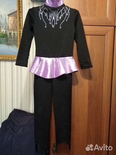 Костюм для фигурного катания 116