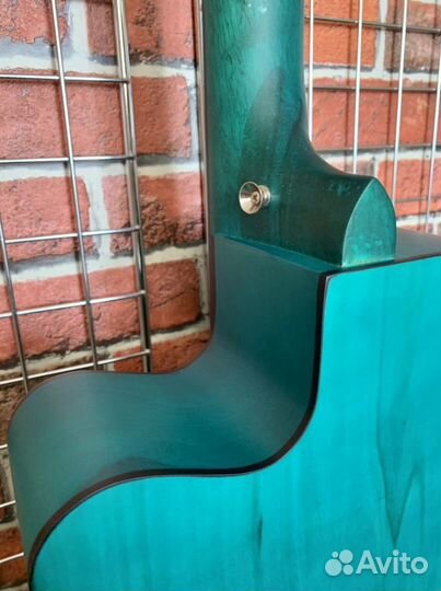 Гитара + чехол