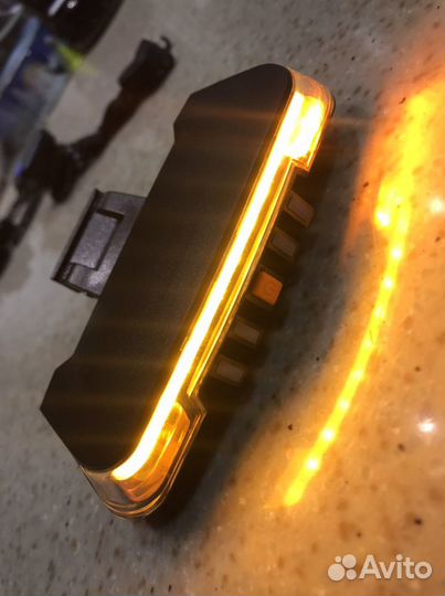 Фонарь для велосипеда