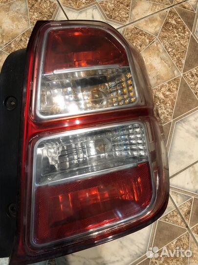 Задние фонари chevrolet cobalt,ravon r 4