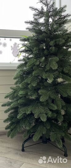 Ель Афродита 120 см (Царь елка)