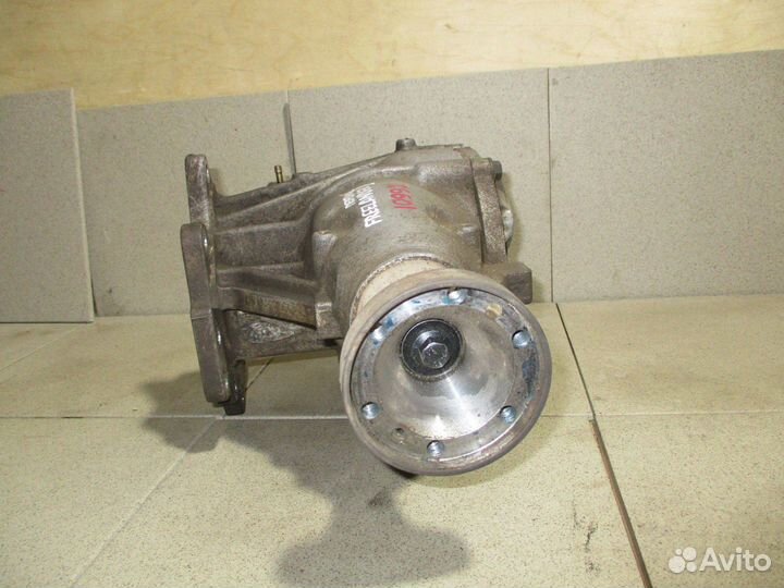 Коробка раздаточная Land Rover Freelander 2