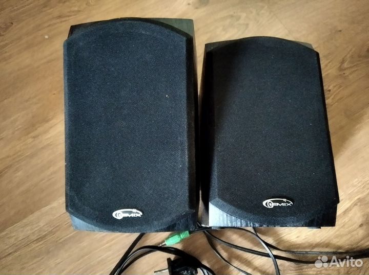 Компьютерные колонки