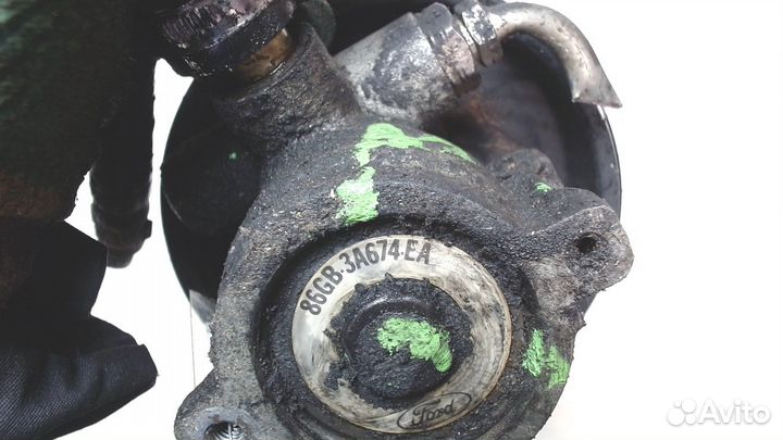 Гур Ford Scorpio, 1994