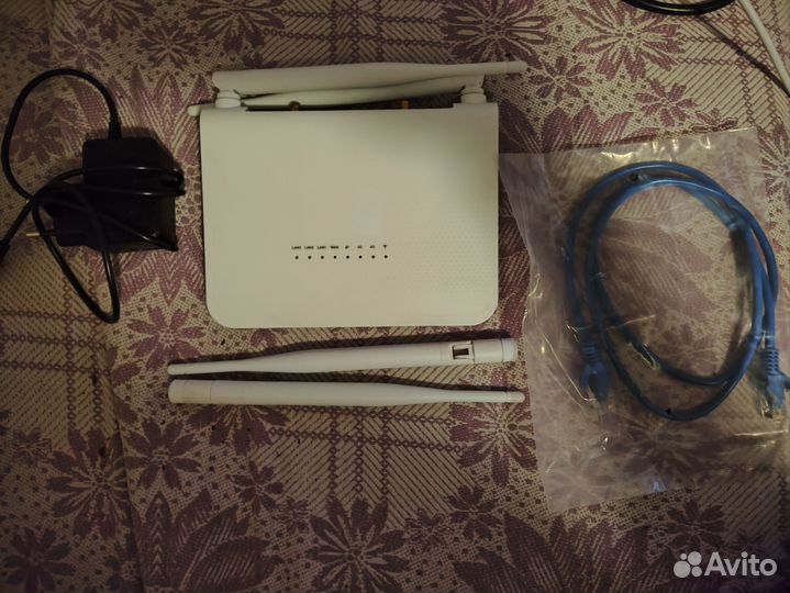 Wifi роутер 4g модем