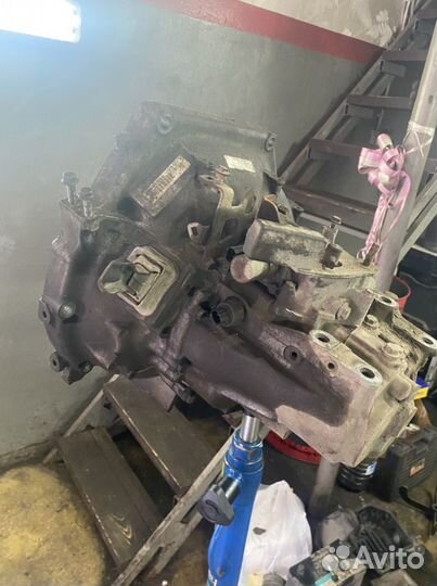 МКПП honda civic 4д 1,8 бензин (6 ступенчатая)