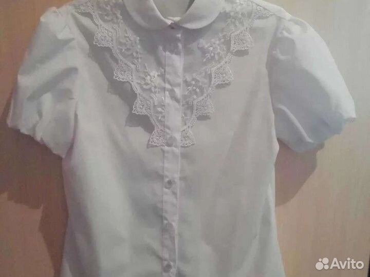 Блузка р. 140