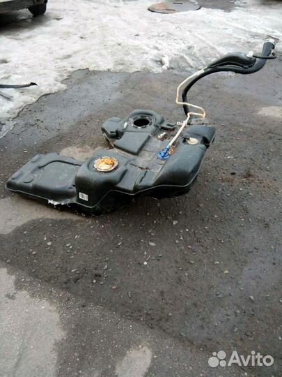 Бензобак Фольксваген туарег NF