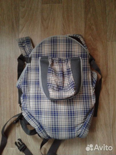 Сумка. Кенгуру-переноска