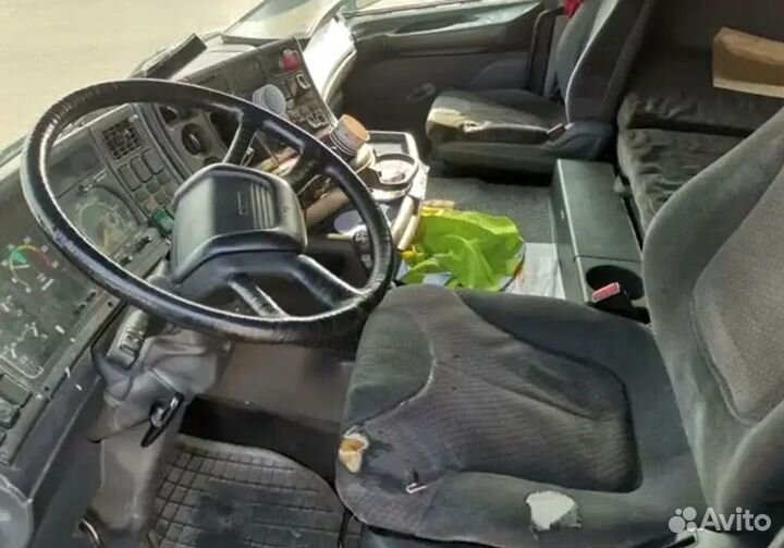 Запчасти б/у на Scania, 4 series 1996-2005