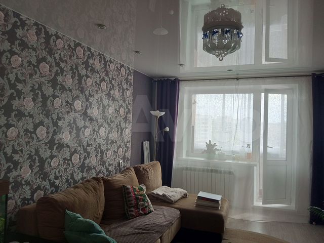 3-к. квартира, 69 м², 9/10 эт.