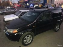 Honda HR-V 1.6 CVT, 1999, 257 000 км, с пробегом, цена 400 000 руб.