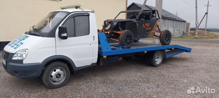 Услуги Эвакуатора