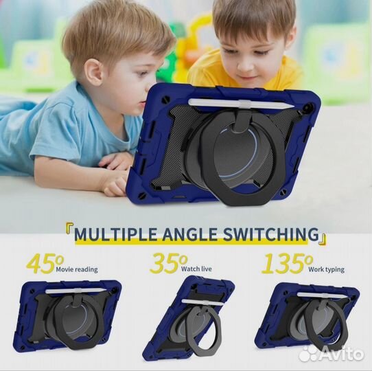 Чехол для планшета Huawei MatePad SE 10.4