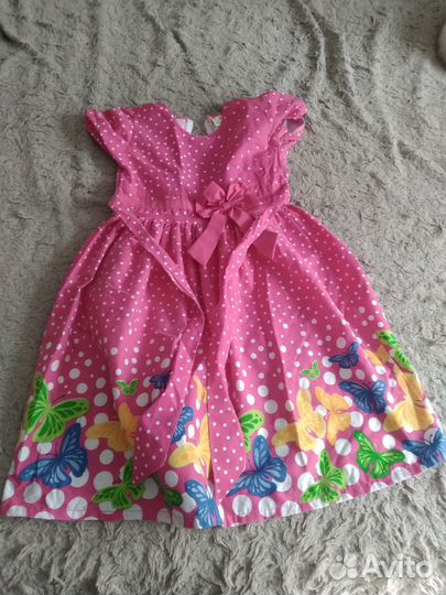 Платье для девочки
