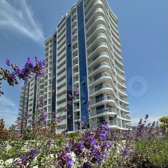 1-к. квартира, 40 м², 15/16 эт.