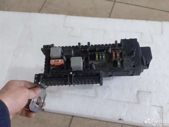 Блок SAM Mercedes C-Class W204