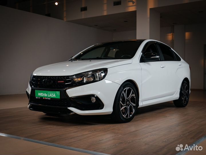 LADA Vesta 1.8 МТ, 2021, 38 300 км