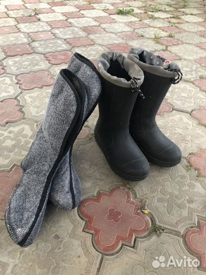 Рыболовные сапоги