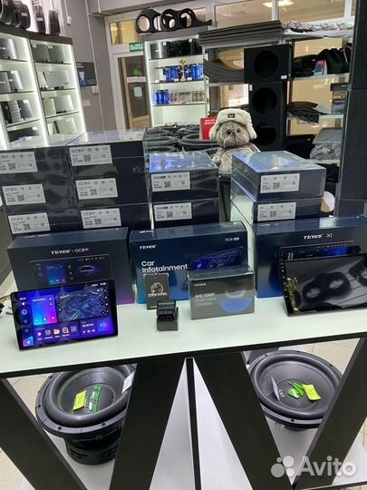 Магнитола Teyes cc3 2k