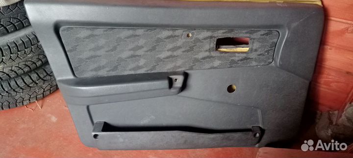 Продам дверные карты