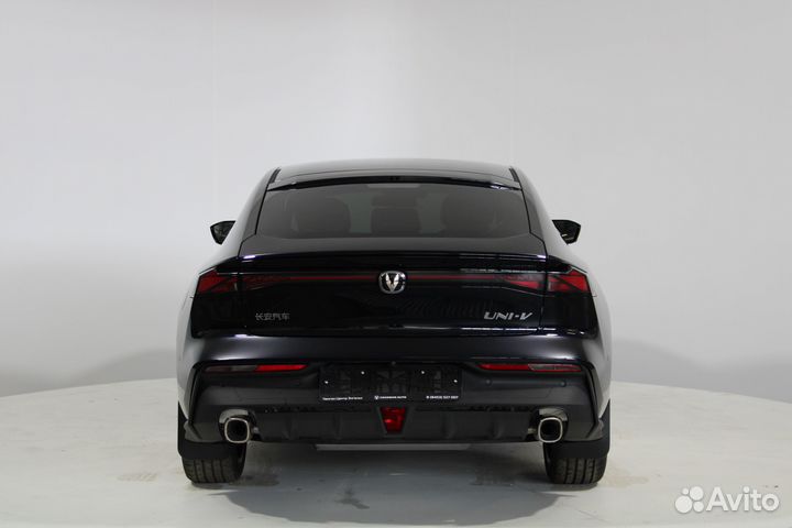 Changan UNI-V 1.5 AMT, 2023