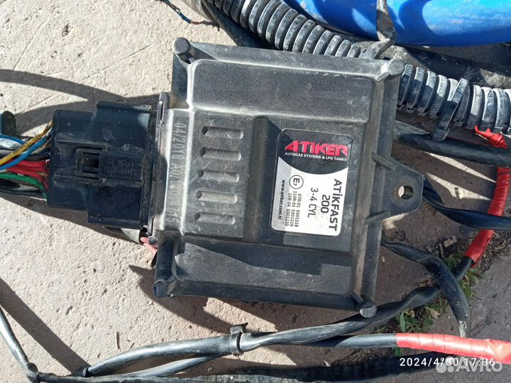 Гбо Атикер 4 поколение