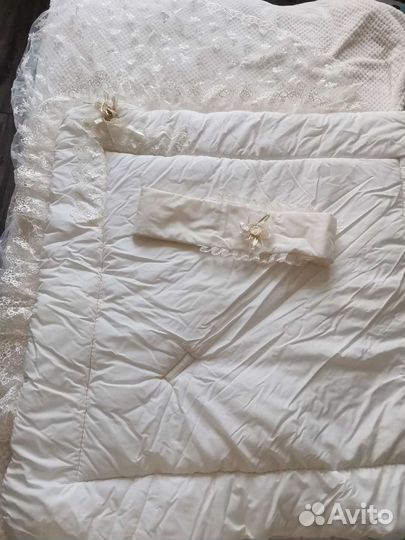 Одеяло-конверт на выписку