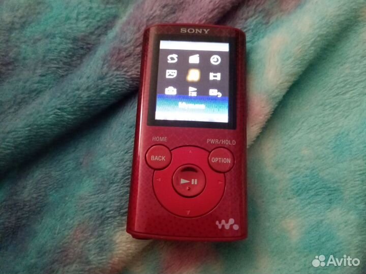 Mp3 плеер sony Walkman