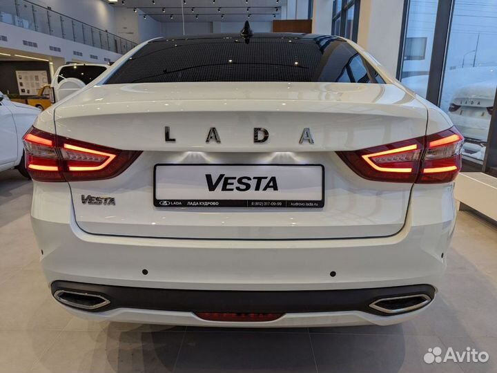 LADA Vesta 1.6 МТ, 2023