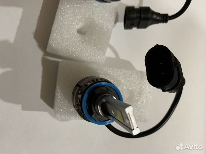 Светодиодные лампы H8/H9/H11