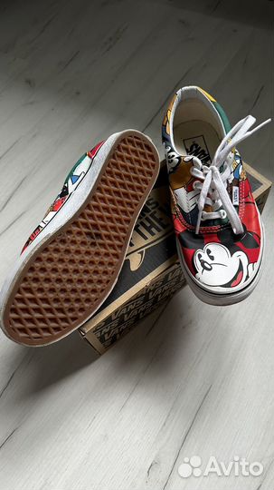 Кеды Vans disney