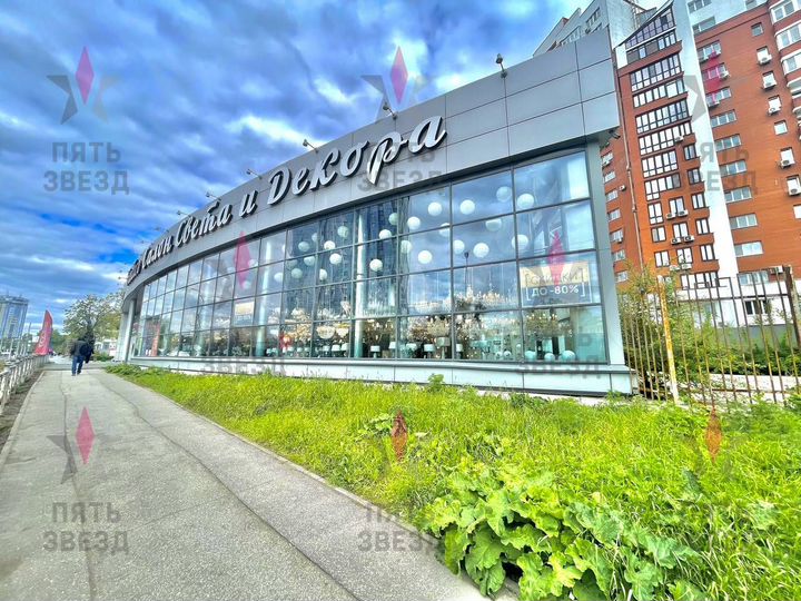 Аренда на 1 линии Ново-Садовой 132 кв.м