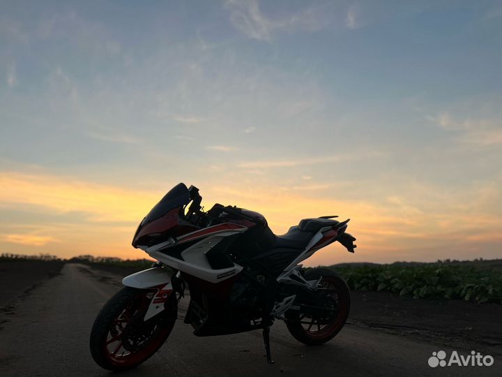 Racer Storm RC250XZR-A