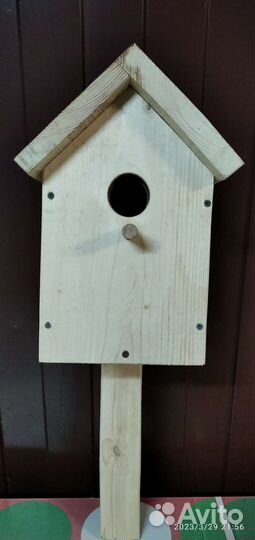 Скворечники для птиц