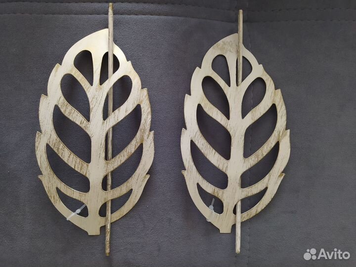 Новые прихваты для штор